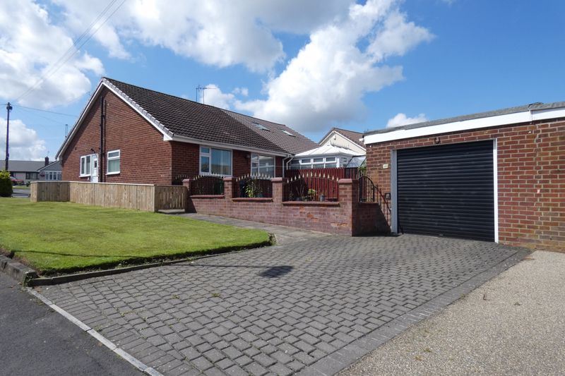 Rear/Garage- click for photo gallery